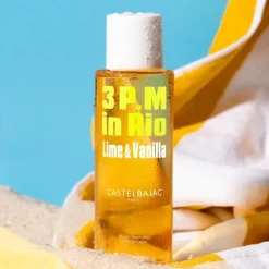 Brume Parfumée Corps & Cheveux>Castelbajac 3 P.M in Rio                Brume Parfumée