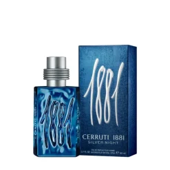 Eau De Parfum>Cerruti 1881 Silver Night                Eau de Parfum