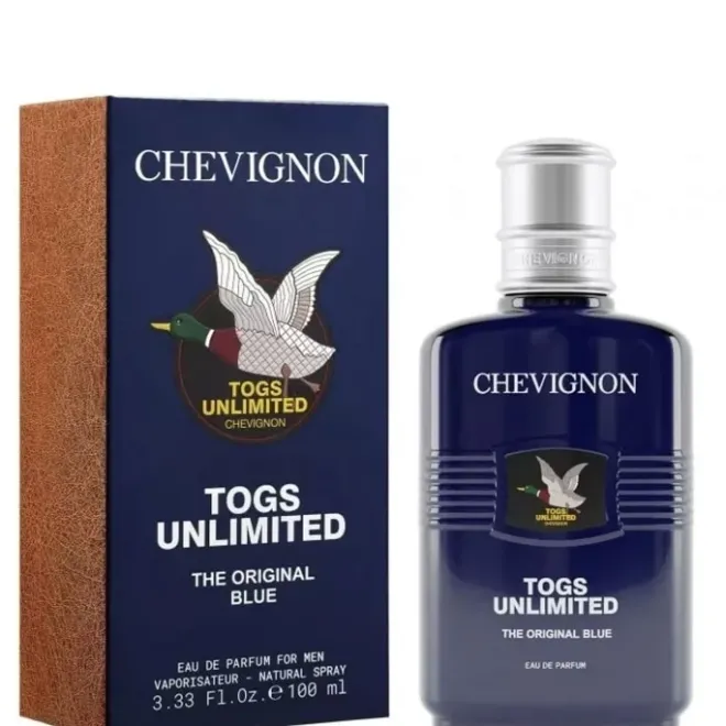 Eau De Parfum>Chevignon Togs Unlimited - The Original Blue Eau de Parfum