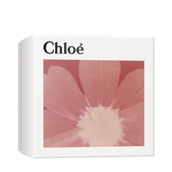 Coffrets Pour Elle|Coffret Parfum Femme>CHLOÉ Chloé Coffret Eau de Parfum Intense et Lotion Corps