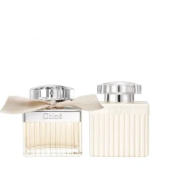 Coffrets Pour Elle|Coffret Parfum Femme>CHLOÉ Chloé                Coffret Eau de Parfum et Lotion Corps