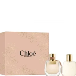 Coffrets Pour Elle|Coffret Parfum Femme>CHLOÉ Chloé Nomade                Coffret Eau de Parfum