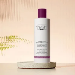 Shampooing>Christophe Robin Rituel Bouclier Couleur                Shampooing aux Baies de Camu-Camu