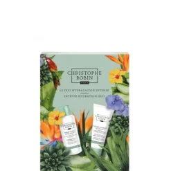 Soin Conditioner & Masque|Shampooing>Christophe Robin Rituel Hydratation                Le Duo Hydratation