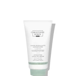 Soin Conditioner & Masque>Christophe Robin Rituel Hydratant                Crème Hydratante Instantanée à L'Aloe Vera