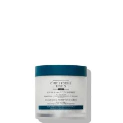 Shampooing>Christophe Robin Rituel Purifiant                Scrub Lavant Purifiant au Sel Marin