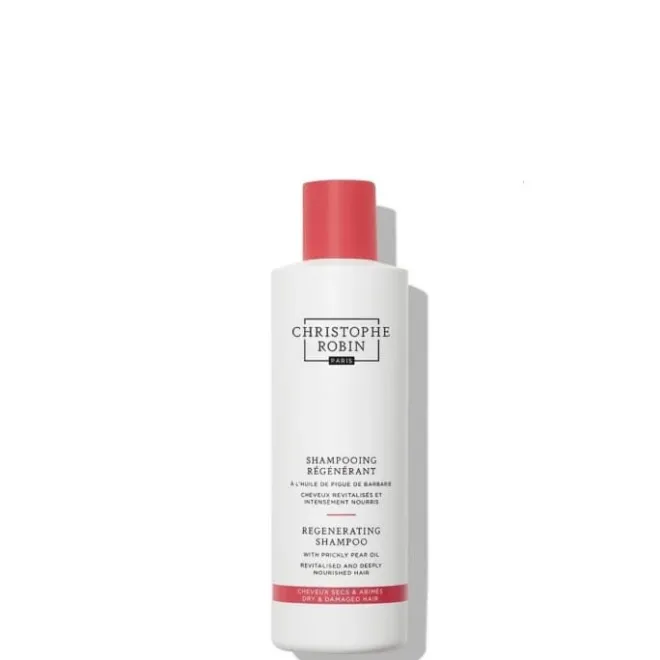 Shampooing|Soin Naturel & Ecoresponsable>Christophe Robin Rituel Régénérant Shampooing Régénérant à L'Huile de Figue de Barbarie