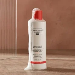 Shampooing|Soin Naturel & Ecoresponsable>Christophe Robin Rituel Régénérant                Shampooing Régénérant à L'Huile de Figue de Barbarie