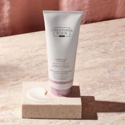 Soin Conditioner & Masque>Christophe Robin Rituel Volume                Démêlant Volume aux Extraits de Rose