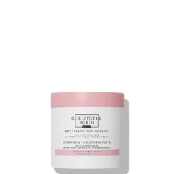 Shampooing>Christophe Robin Rituel Volume                Pâte Lavante Volumisante aux Extraits de Rose