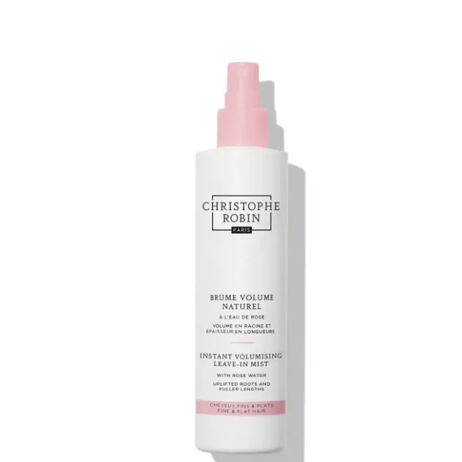 Huile & Soin Spécifique>Christophe Robin Rituel Volume Brume Volumisante Instantanée à L'Eau de Rose
