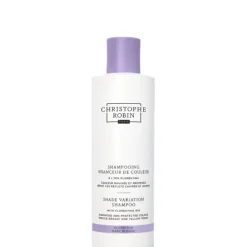 Shampooing>Christophe Robin Shampooing Nuanceur de Couleur Blond Pur                A l'Iris Florentina