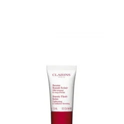 Soin De Jour>CLARINS Baume Beauté Éclair                Effet tenseur & coup d'éclat - Format Pick & Love