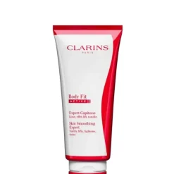 Soin Minceur & Galbe>CLARINS Body Fit Active                Expert Capitons, Lisse, Effet Lift, Tonifie