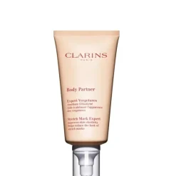 Soin Minceur & Galbe>CLARINS Body Partner                Expert Vergetures