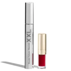 Coffrets Pour Elle|Coffret Maquillage>CLARINS Coffret Mascara                Coffret Maquillage - Duo Maquillage Yeux et Lèvres