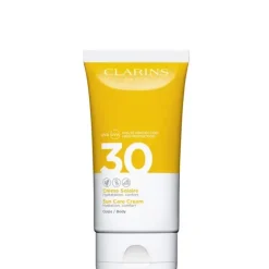 Protecteur Solaire>CLARINS Crème Solaire Corps UVA/UVB SPF30                Hydratation Confort