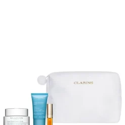 Coffrets Pour Elle|Masque>CLARINS Cyro-Flash Masque-Crème                Coffret Soin Anti-Âge