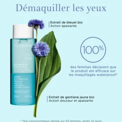 Démaquillant Yeux & Lèvres|Soin Naturel & Ecoresponsable><noscript><img width=
