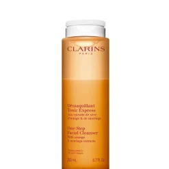 Démaquillant Visage|Soin Naturel & Ecoresponsable>CLARINS Démaquillant Tonic Express                Toutes Peaux