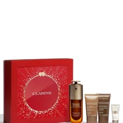 Coffrets Pour Elle|Soin Jour & Nuit>CLARINS Double Serum & Extra-Firming                Coffret Soin Visage