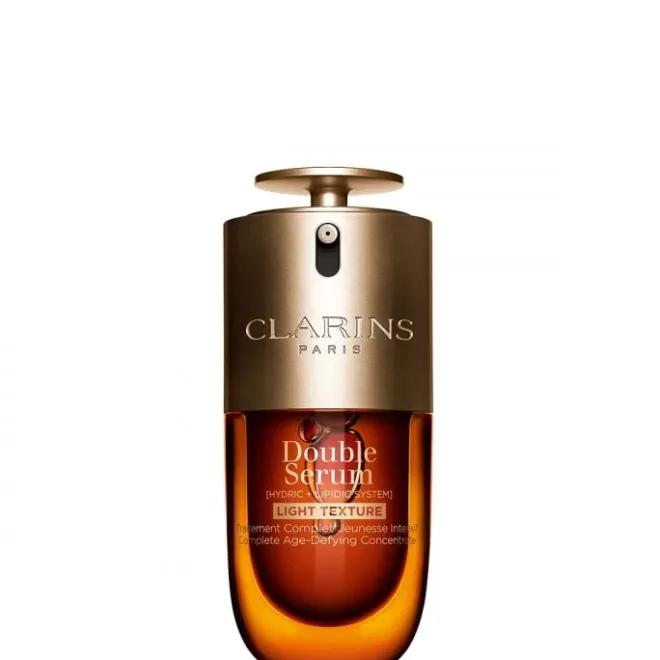 Sérum Et Booster>CLARINS Double Serum Light Texture Sérum Anti-âge Texture Légère