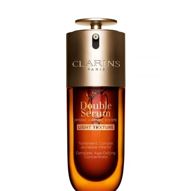 Sérum Et Booster>CLARINS Double Serum Light Texture Sérum Anti-âge Texture Légère