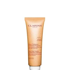 Nettoyant Visage>CLARINS Doux Nettoyant Gommant Express                Toutes Peaux