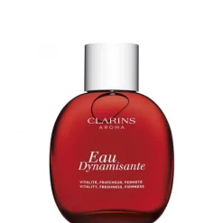 Eau De Soin & Déodorant|Soin Naturel & Ecoresponsable>CLARINS Eau Dynamisante - Vitalité, Fraîcheur, Fermeté                Eau de Soins Parfumée