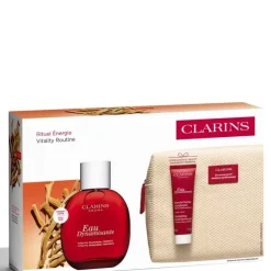 Coffrets Pour Lui|Coffrets Pour Elle>CLARINS Eau Dynamisante                Coffret Eau de Soin 2025