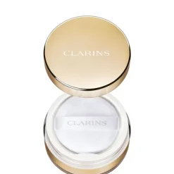Poudre>CLARINS Ever Matte Loose Powder                Poudre libre matifiante infusée au lait de pêcher