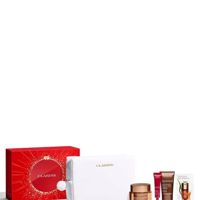 Coffrets Pour Lui|Coffrets Pour Elle>CLARINS Extra-Firming Coffret Soin Visage