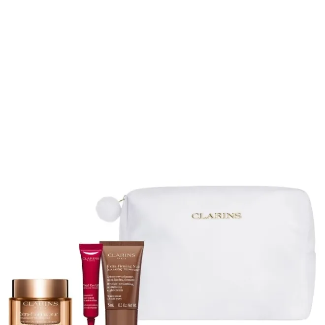 Coffrets Pour Lui|Coffrets Pour Elle>CLARINS Extra-Firming Coffret Soin Visage