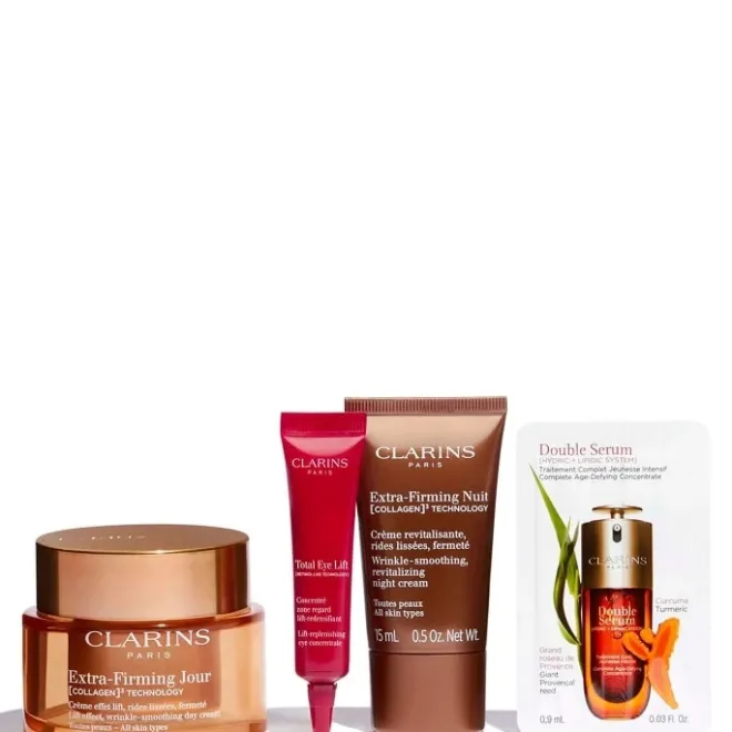 Coffrets Pour Lui|Coffrets Pour Elle>CLARINS Extra-Firming Coffret Soin Visage
