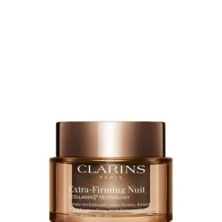 Soin De Nuit>CLARINS Extra-Firming Nuit                Crème Fermeté Anti-Âge Peaux Sèches