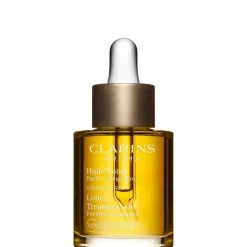 Soin De Nuit|Soin Naturel & Ecoresponsable>CLARINS Huile Lotus Purifie, rééquilibre