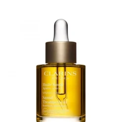 Soin De Nuit|Soin Naturel & Ecoresponsable>CLARINS Huile Santal Apaise, nourrit