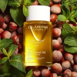 Soin Minceur & Galbe|Soin Naturel & Ecoresponsable>CLARINS Huile "Tonic" 100%  Extraits de Plantes                Fermeté, Tonicité & Élasticité ● Super Affinante