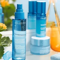 Soin De Jour>CLARINS Hydra-Essentiel                Brume Hydratante Multi-Protection