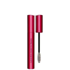 Mascara>CLARINS Lash & Brow Double Fix’ Mascara                 Top Coat Waterproof Fixateur Longue Tenue