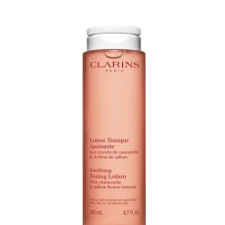 Lotion & Soin Préparateur>CLARINS Lotion Tonique Apaisante                Peaux Très Sèches ou Sensibles