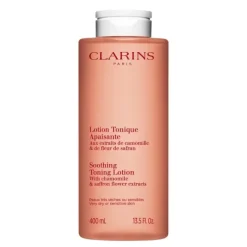 Lotion & Soin Préparateur>CLARINS Lotion Tonique Apaisante                Peaux Très Sèches ou Sensibles