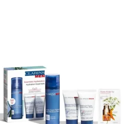 Coffrets Pour Lui|Soin Corps & Cheveux>CLARINS Men                Coffret Soin - Baume Super Hydratant