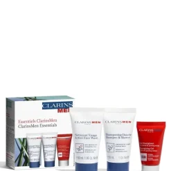 Coffrets Pour Lui|Soin Corps & Cheveux>CLARINS Men                Coffret Soin - Les Essentiels