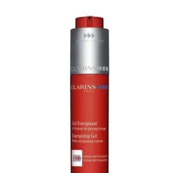 Soin Visage Homme>CLARINS Men                Gel Energisant A l'Extrait de Ginseng Rouge