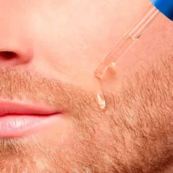 Soin De Rasage>CLARINS Men                Huile Rasage + Barbe