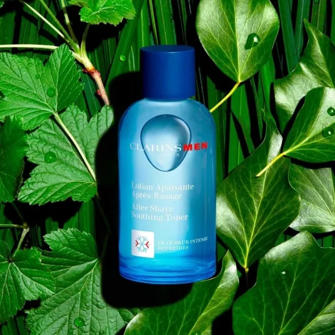 Soin De Rasage>CLARINS Men Lotion Apaisante Après-Rasage