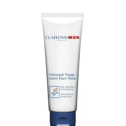 Soin Nettoyant Homme|Nettoyant Visage>CLARINS men                Nettoyant Visage