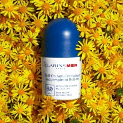 Eau De Soin & Déodorant Homme>CLARINS Men                Roll-on Anti-Transpirant Déodorant