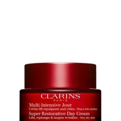 Soin De Jour|Soin Naturel & Ecoresponsable>CLARINS Multi Intensive                Crème Lift-Repulpante Anti-Rides Jour - Peaux très Sèches